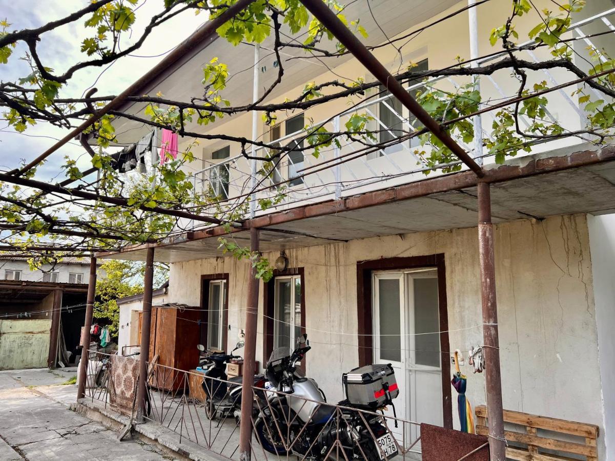 My Home Udabno Kültér fotó