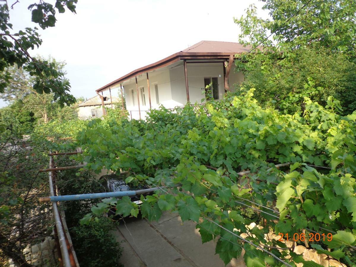 My Home Udabno Kültér fotó
